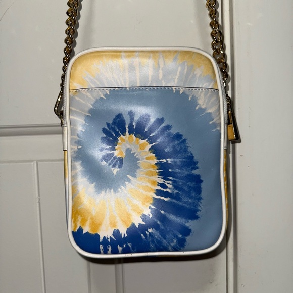 Michael Kors - Jet Set Medium Tie Dye Smartphone Crossbody Bag - Picture 7 of 7